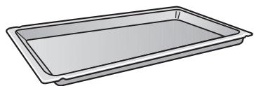 MI H6890BP - Plat universel et grille avec butée de sécurité - 1