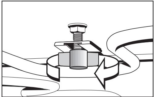 MI H6890BP - Abaisser la résistance de voûte + grin - 1