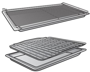 MI H6890BP - Plats de cuisson - 1