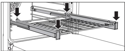 MI H6890BP - Rails télécopiques FlexiClips HFC92 - 3