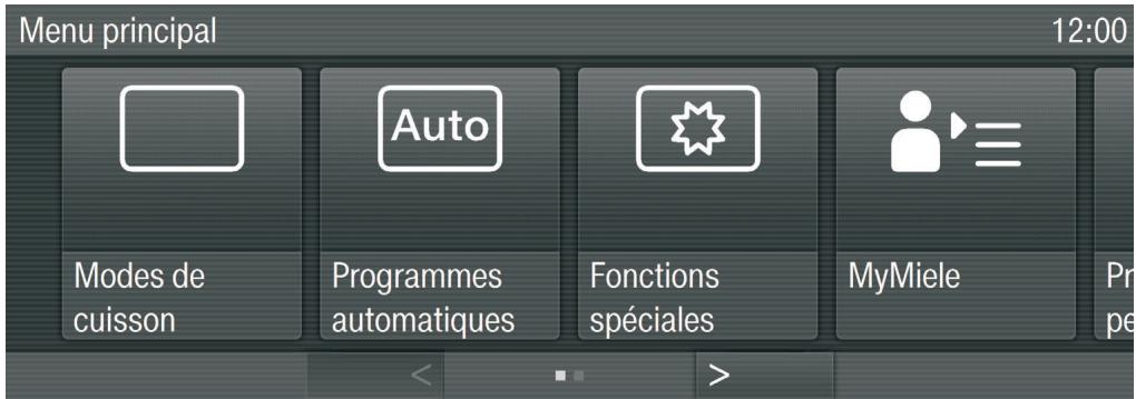 MI H6890BP - Ecran - 1