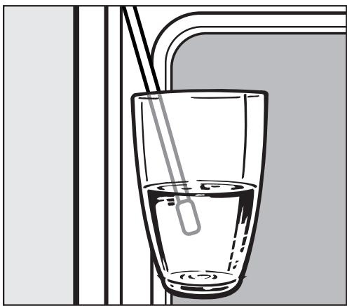 MI H6890BP - Premier chauffage du four et premier rincege du système d'évaporation - 1