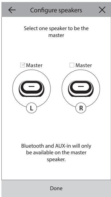 HARMAN KARDON OMNI 10+ - Configuration d'une paire stéreo - 3