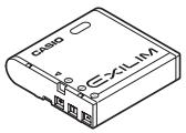 CASIO EX-Z450B - Déballage - 2