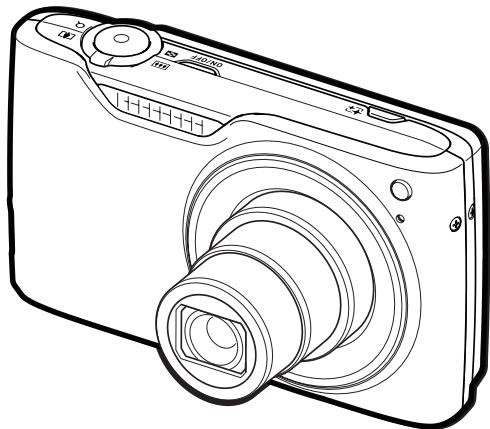 CASIO EX-Z450B - Mode d'emploi - 1