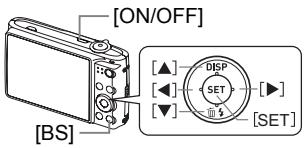 CASIO EX-Z450B - IMPORTANT！ - 1