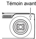 CASIO EX-Z450B - Marché à suivre - 1