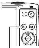CASIO EX-Z450B - Appuyez sur [ ] (PLAY) pour acceder au mode PLAY. - 1