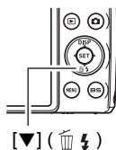 CASIO EX-Z450B - Utilisation du flash (Flash) - 1