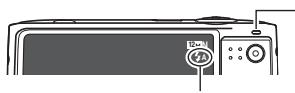 CASIO EX-Z450B - Utilisation du flash (Flash) - 3