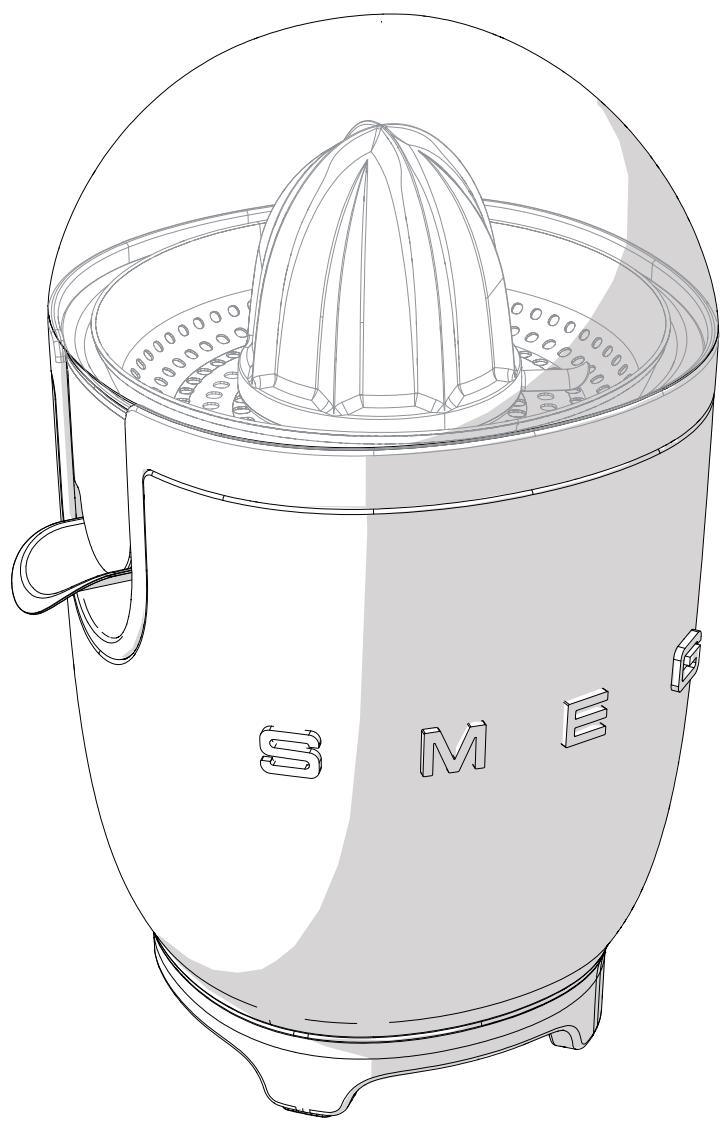 SMEG CiFO1PBEU - 1