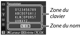 NIKON D130018-55 - ■ Nommert et renommer les dossiers - 1