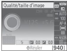 NIKON D130018-55 - La molette de commande - 30