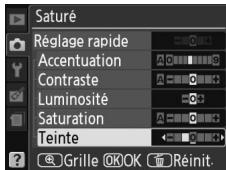 NIKON D130018-55 - Modification des Picture Control - 6