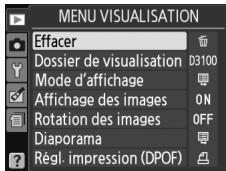 NIKON D130018-55 - Sélectionner Effacer. - 2