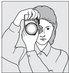 NIKON D130018-55 - Préparer l'appareil photo. - 2