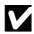 NIKON D130018-55 - Utilisation du flash intégré - 1