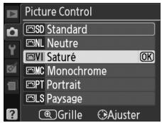 NIKON D130018-55 - Modification des Picture Control - 4