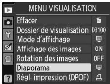 NIKON D130018-55 - Sélectionner Diaporama. - 2