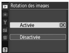 NIKON D130018-55 - Mettre en surbrillance une option. - 2