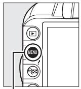 NIKON D130018-55 - Afficher les options de balance des blancs. - 1