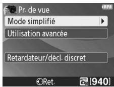 NIKON D130018-55 - Menu du mode guide - 6