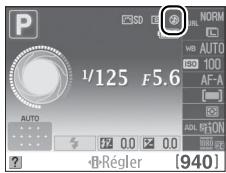 NIKON D130018-55 - Délai retardateur - 4