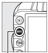 NIKON D130018-55 - Choisir Sélectionner/régler pour la rubrique RÉgl. impression (DPOF) du menu Visualisation. - 1