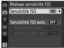 NIKON D130018-55 - Réinitialiser les options - 2