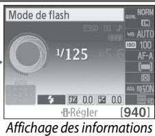 NIKON D130018-55 - La molette de commande - 21