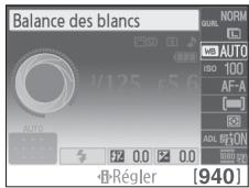 NIKON D130018-55 - La molette de commande - 32