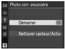 NIKON D130018-55 - Choisir une option de démarrage. - 2