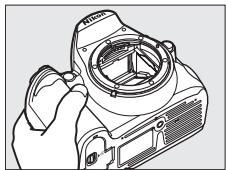 NIKON D130018-55 - Examiner le filtré passé-bas. - 1