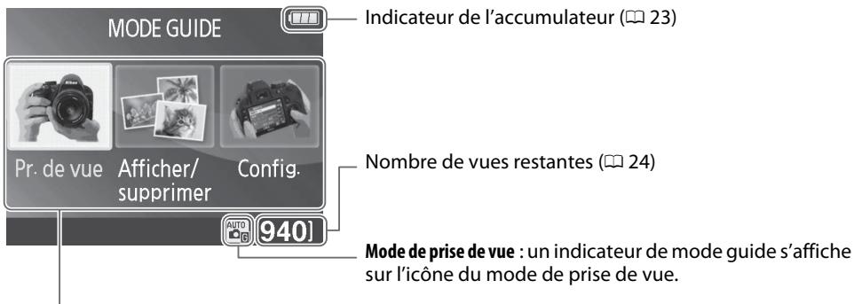 NIKON D130018-55 - Le guide - 1