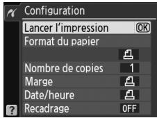NIKON D130018-55 - Afficher les options d'impression. - 2