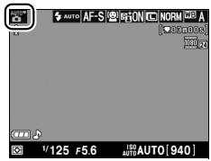 NIKON D130018-55 - Selection automatique de la scène (Sélecteur auto) - 1