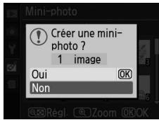 NIKON D130018-55 - Appuyer sur pour terminer l'opération. - 2