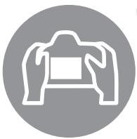 NIKON D130018-55 - Utilisation du flash - 1