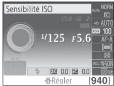 NIKON D130018-55 - La molette de commande - 31