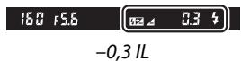 NIKON D130018-55 - Les commandes 2 (5) et 2 - 4