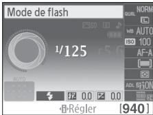 NIKON D130018-55 - Choix d'un mode de flash - 5