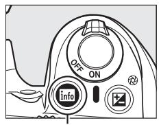 NIKON D130018-55 - Masquer les informations de prise de vue - 1
