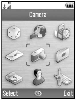 SHARP GX25 - Accessing Applications - 1