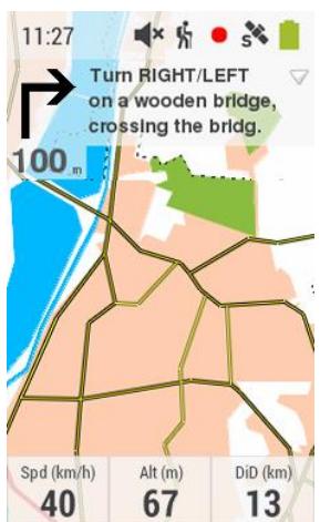 TWONAV ANIMA ULTRA - PANNEAUX D'INFORMATION - 3