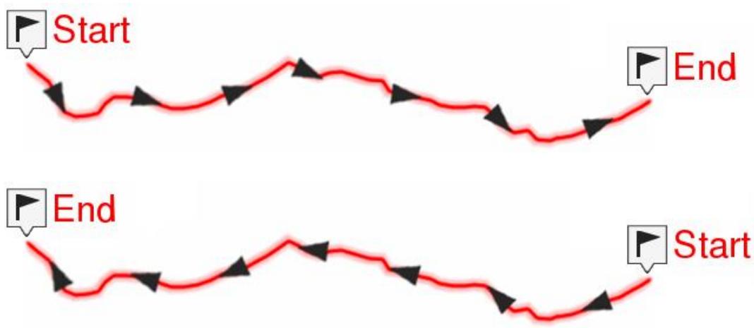 TWONAV ANIMA ULTRA - OPÉRATIONS AVANÇÉES: TRACES - 11