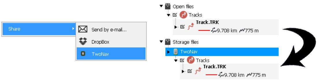 TWONAV ANIMA ULTRA - ANALYSER DONNÉES ENREGISTRÉES - 10