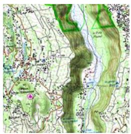 TWONAV ANIMA ULTRA - BARRE D'OUTILS - 8