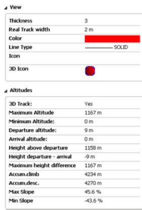 TWONAV ANIMA ULTRA - ANALYSER DONNÉES ENREGISTRÉES - 4