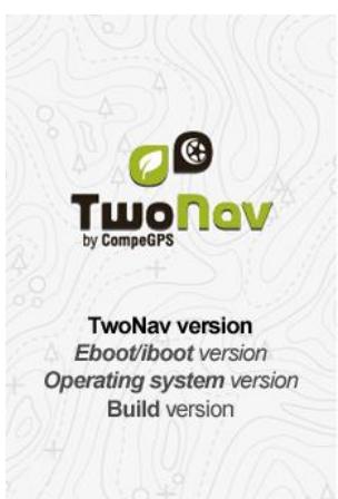 TWONAV ANIMA ULTRA - ACTUALISERÀ LA DERNÈRE VERSION - 3