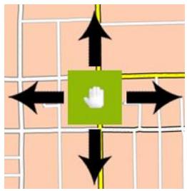 TWONAV ANIMA ULTRA - BARRE D'OUTILS - 4